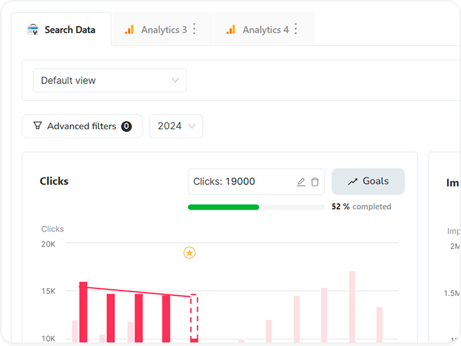 Search Console Data Warehouse